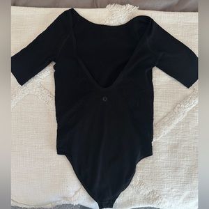 Lululemon Bodysuit